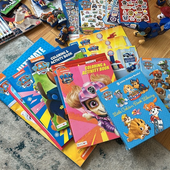 Paw patrol Bundle - Picture 3 of 8